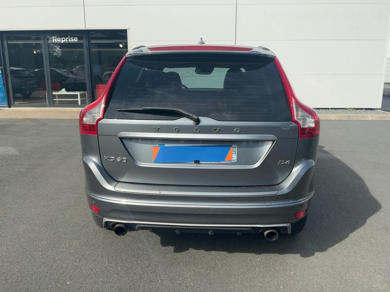 Volvo XC60 2.0 D4 R-Design 2015 – снимка 7