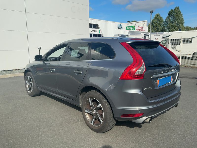 Volvo XC60 2.0 D4 R-Design 2015 – снимка 6