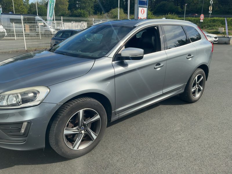 Volvo XC60 2.0 D4 R-Design 2015 – снимка 2