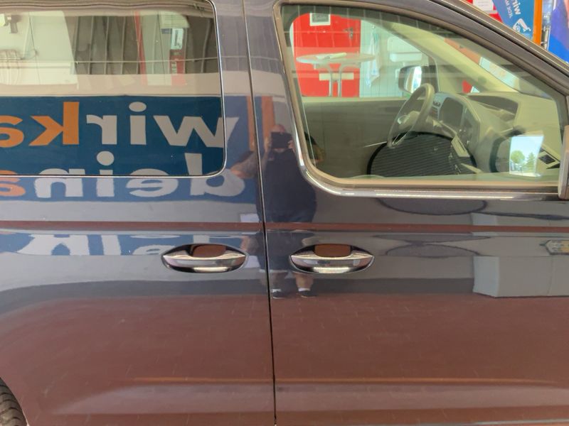 Volkswagen Caddy 2.0 TDI 2022 – снимка 10