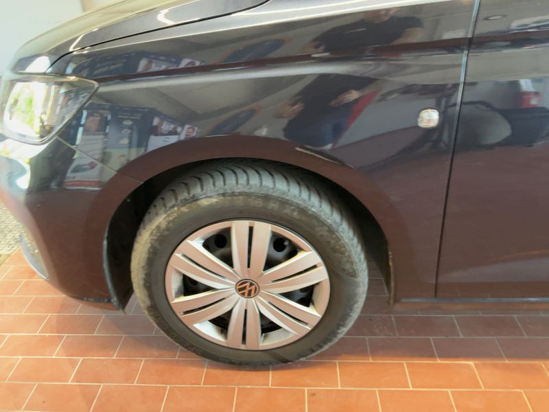 Volkswagen Caddy 2.0 TDI 2022 – снимка 3