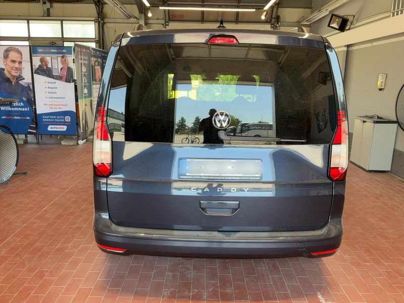 Volkswagen Caddy 2.0 TDI 2022 – снимка 7