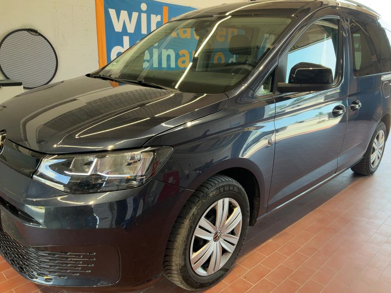Volkswagen Caddy 2.0 TDI 2022 – снимка 2