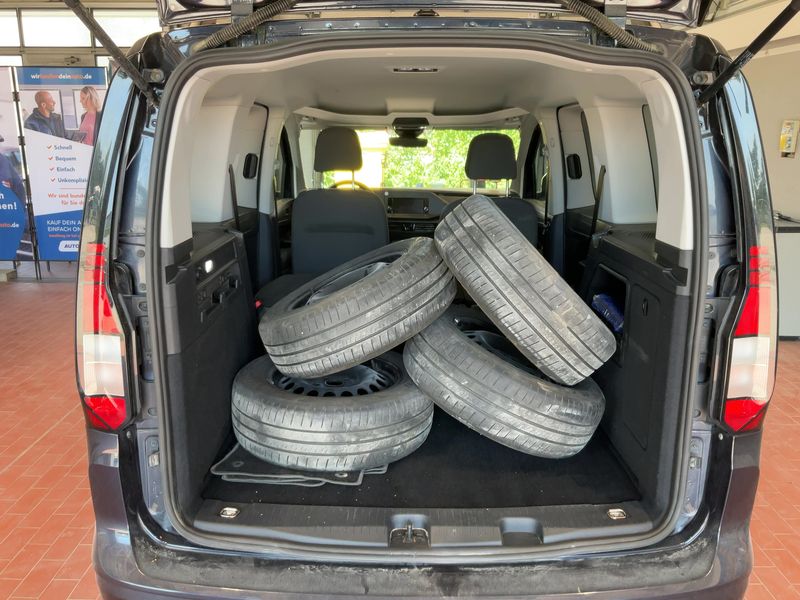 Volkswagen Caddy 2.0 TDI 2022 – снимка 16