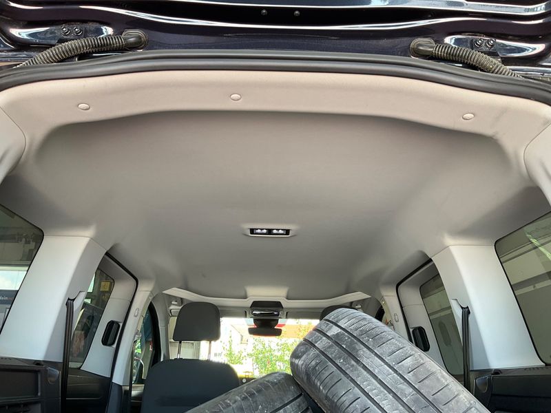 Volkswagen Caddy 2.0 TDI 2022 – снимка на щета 34