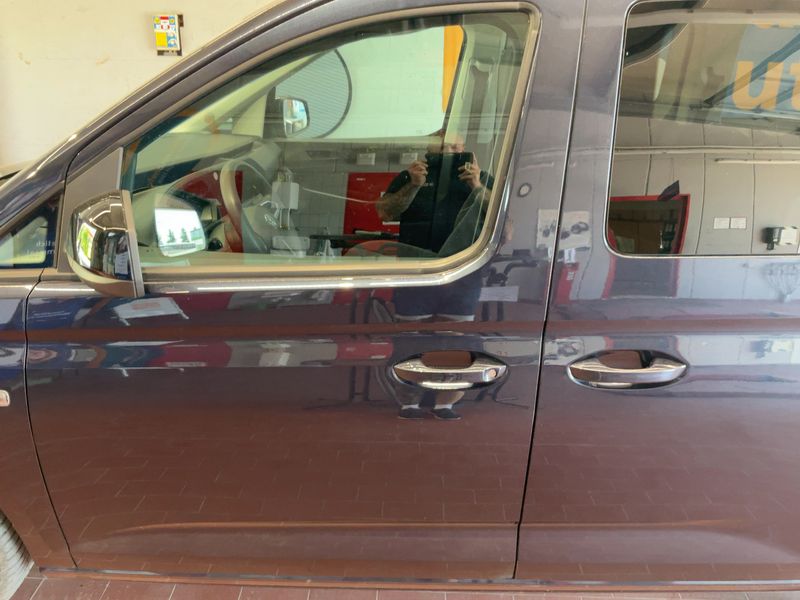 Volkswagen Caddy 2.0 TDI 2022 – снимка 4