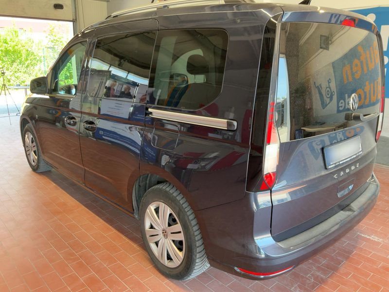 Volkswagen Caddy 2.0 TDI 2022 – снимка 6