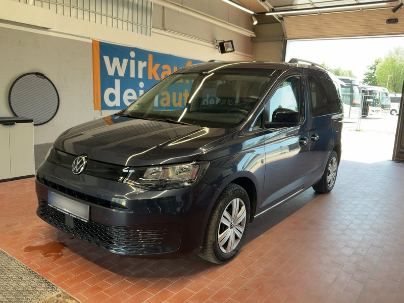 Volkswagen Caddy 2.0 TDI 2022 – снимка 1