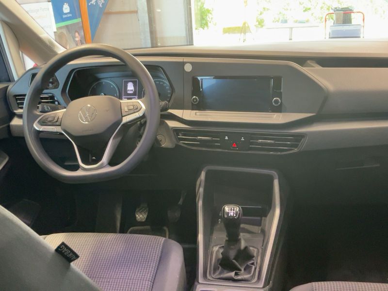 Volkswagen Caddy 2.0 TDI 2022 – снимка 18