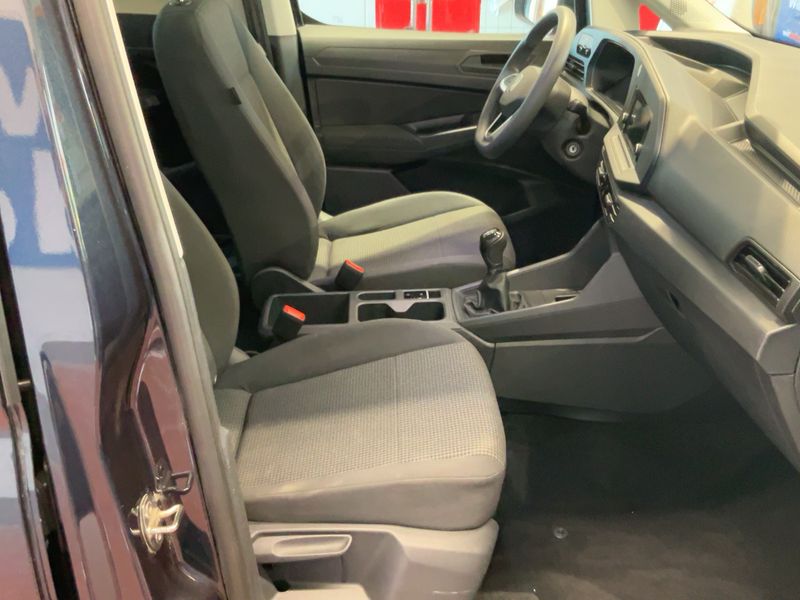 Volkswagen Caddy 2.0 TDI 2022 – снимка 17