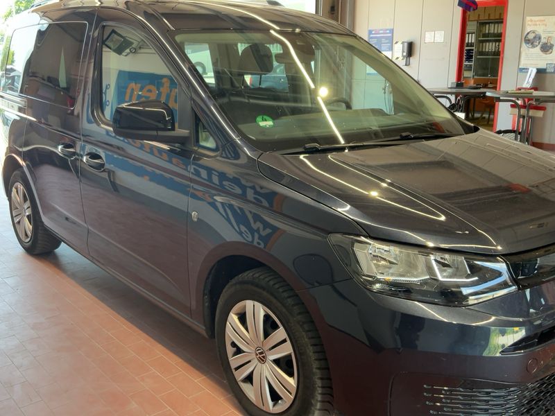 Volkswagen Caddy 2.0 TDI 2022 – снимка 12