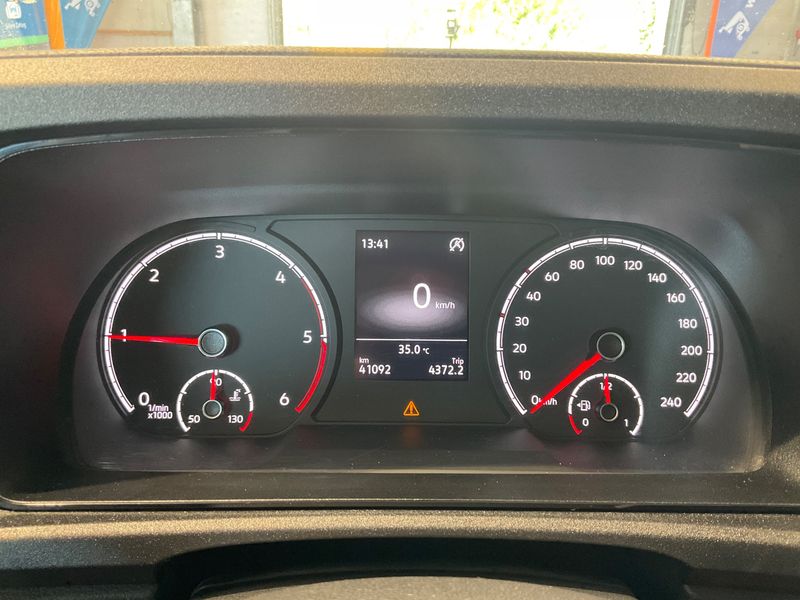 Volkswagen Caddy 2.0 TDI 2022 – снимка 19