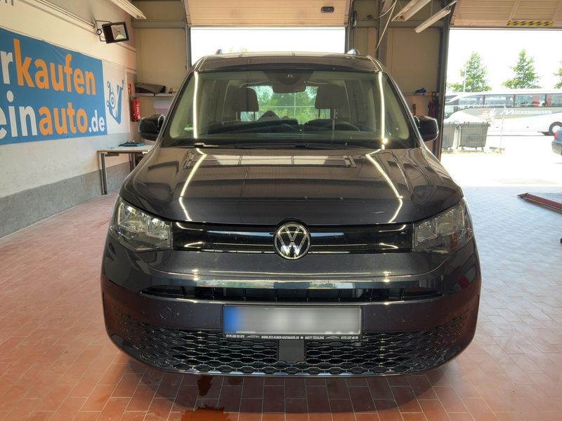 Volkswagen Caddy 2.0 TDI 2022 – снимка 14