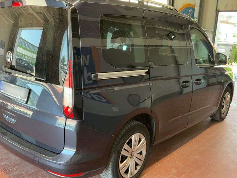 Volkswagen Caddy 2.0 TDI 2022 – снимка 8