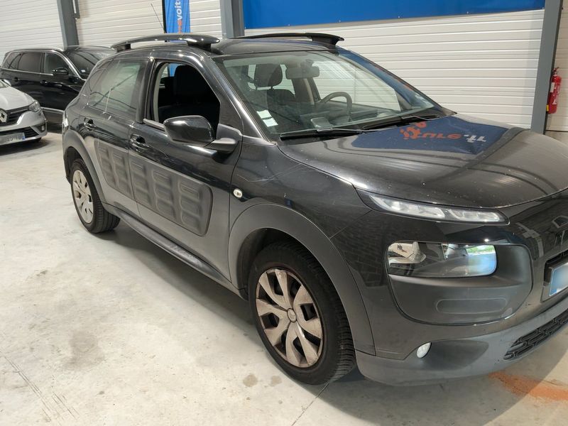 Citroen C4 Cactus 1.2 VTi Feel 2016 – снимка 12