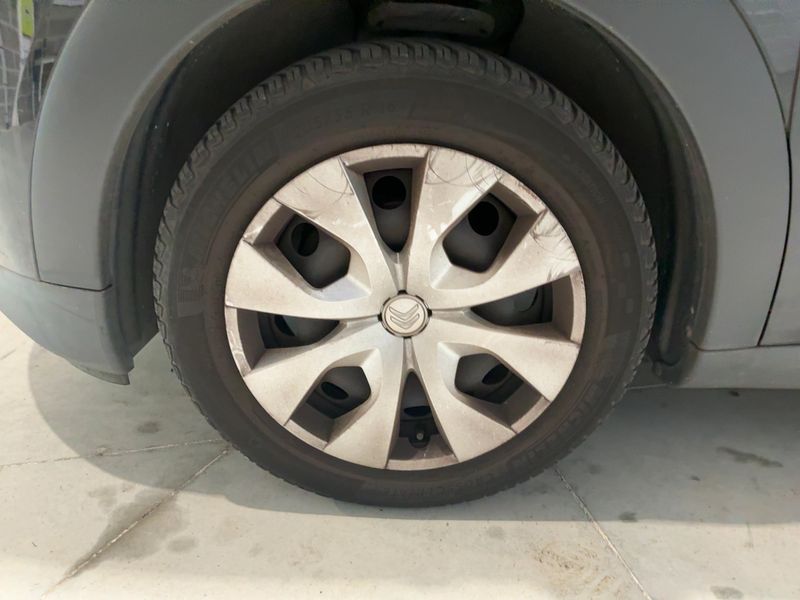 Citroen C4 Cactus 1.2 VTi Feel 2016 – снимка 3