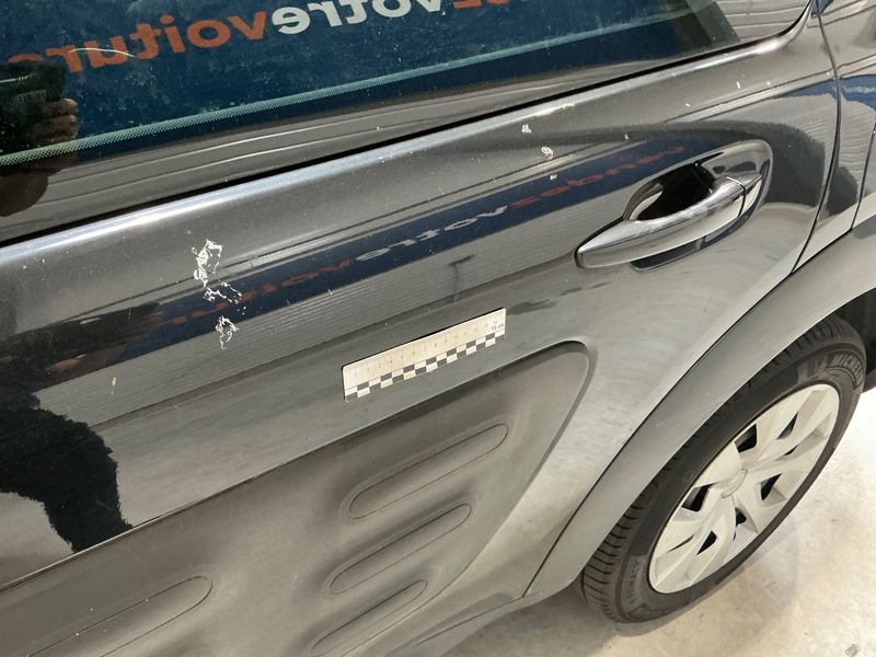 Citroen C4 Cactus 1.2 VTi Feel 2016 – снимка 31