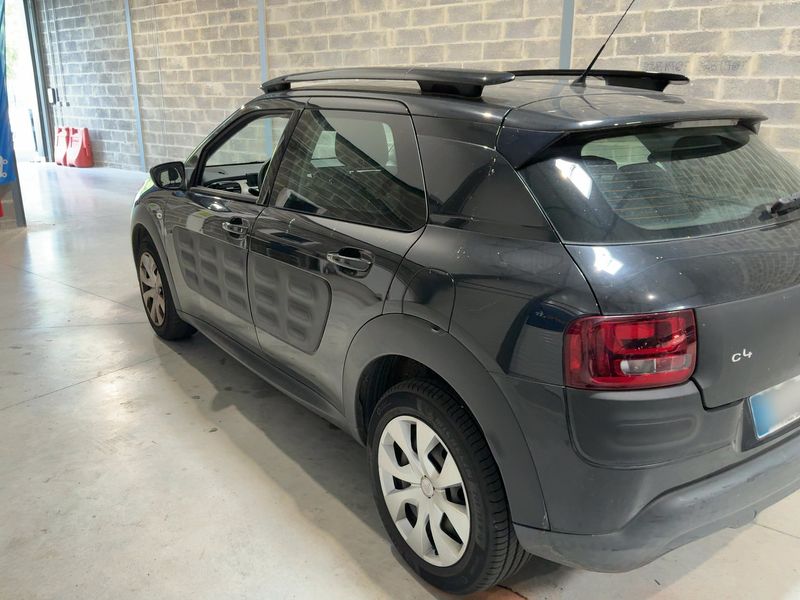 Citroen C4 Cactus 1.2 VTi Feel 2016 – снимка 6