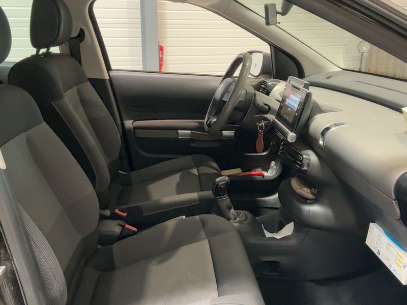 Citroen C4 Cactus 1.2 VTi Feel 2016 – снимка 16