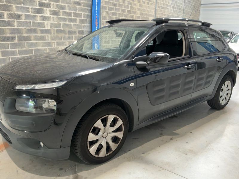 Citroen C4 Cactus 1.2 VTi Feel 2016 – снимка 2