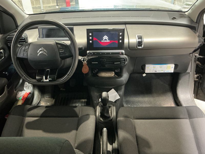 Citroen C4 Cactus 1.2 VTi Feel 2016 – снимка 17