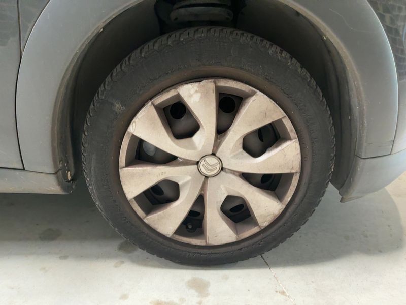 Citroen C4 Cactus 1.2 VTi Feel 2016 – снимка 11