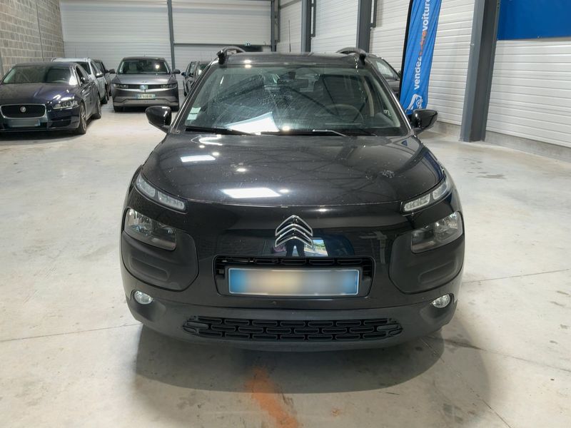 Citroen C4 Cactus 1.2 VTi Feel 2016 – снимка 14