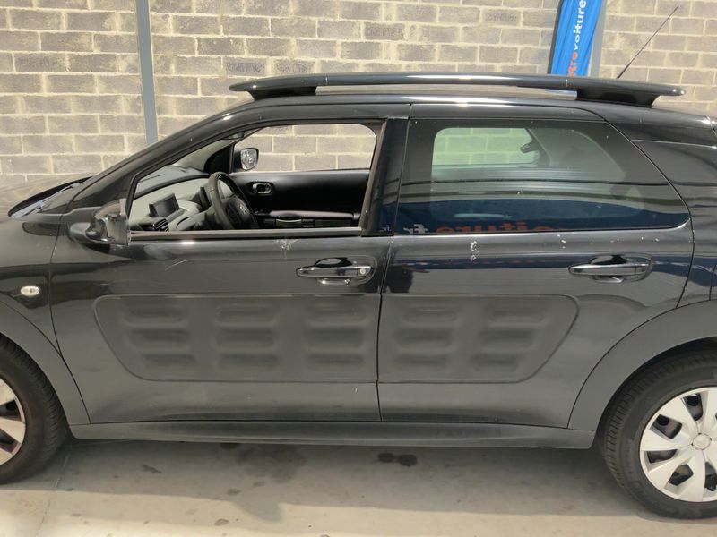 Citroen C4 Cactus 1.2 VTi Feel 2016 – снимка 4