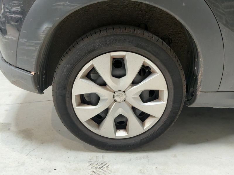 Citroen C4 Cactus 1.2 VTi Feel 2016 – снимка 9
