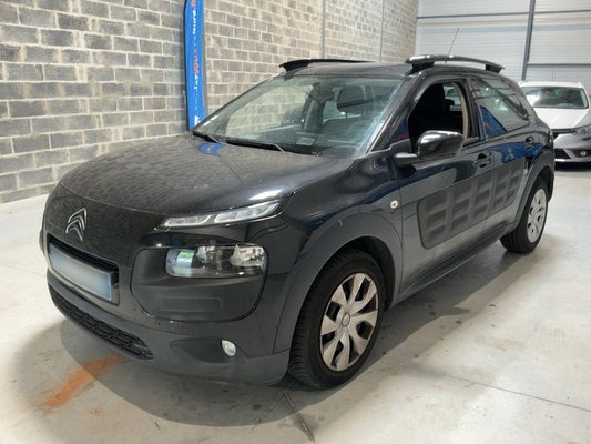 Citroen C4 Cactus 1.2 VTi Feel 2016 – снимка 1