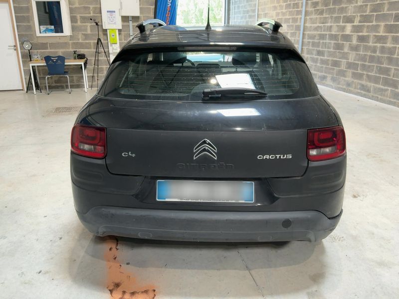 Citroen C4 Cactus 1.2 VTi Feel 2016 – снимка 7