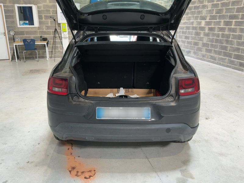 Citroen C4 Cactus 1.2 VTi Feel 2016 – снимка 15