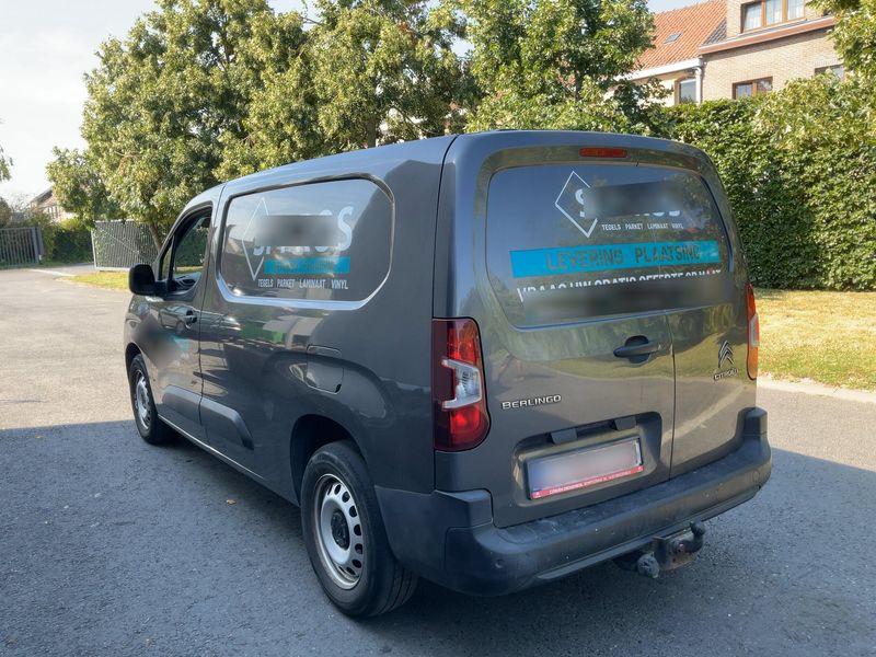 Citroen Berlingo 1.5 Blue-HDi Worker XL 2019 – снимка 6
