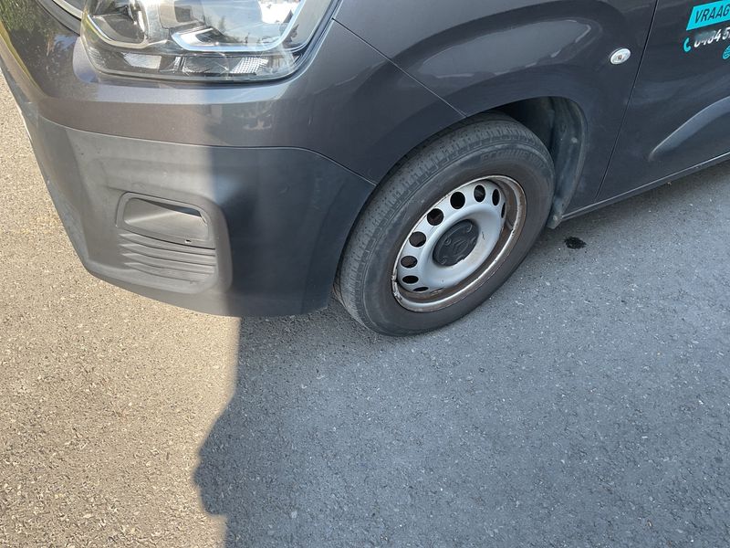 Citroen Berlingo 1.5 Blue-HDi Worker XL 2019 – снимка 34