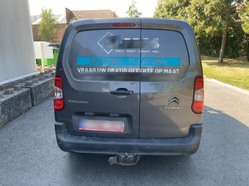 Citroen Berlingo 1.5 Blue-HDi Worker XL 2019 – снимка 7