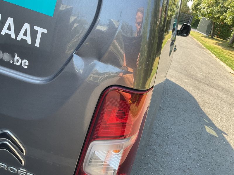 Citroen Berlingo 1.5 Blue-HDi Worker XL 2019 – снимка 30