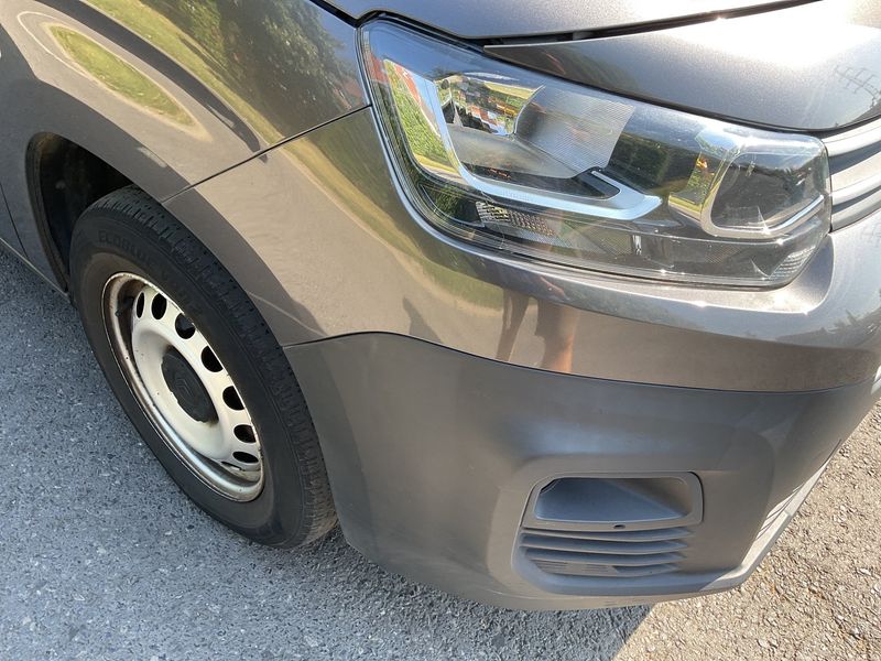 Citroen Berlingo 1.5 Blue-HDi Worker XL 2019 – снимка 32