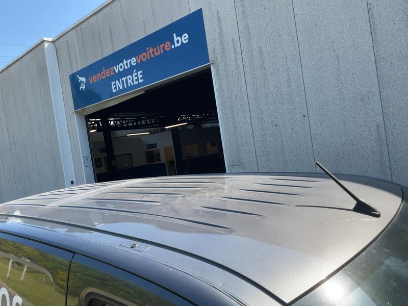 Citroen Berlingo 1.5 Blue-HDi Worker XL 2019 – снимка 13