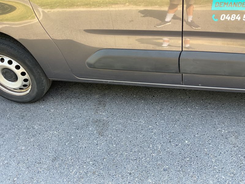 Citroen Berlingo 1.5 Blue-HDi Worker XL 2019 – снимка 25