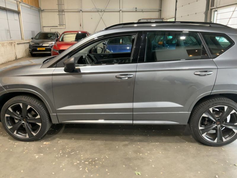 Cupra Ateca 2.0 TSI 4Drive 2024 – снимка 4