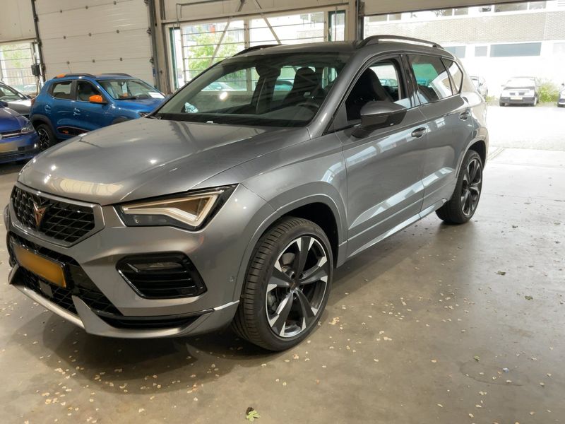 Cupra Ateca 2.0 TSI 4Drive 2024 – снимка 1
