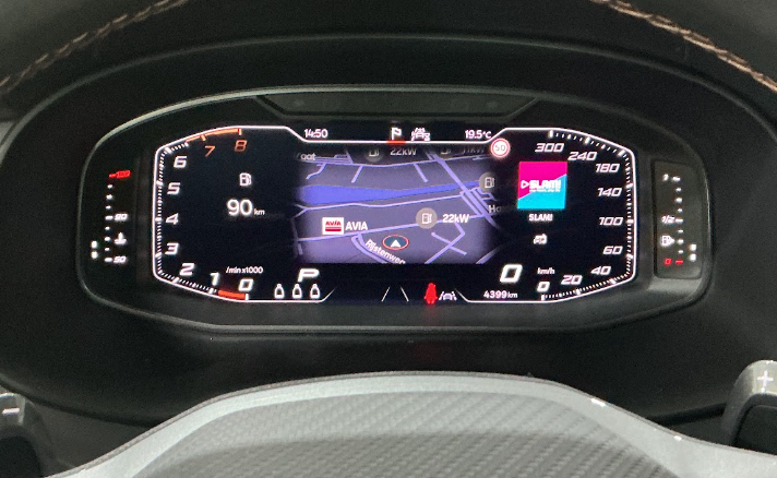 Cupra Ateca 2.0 TSI 4Drive 2024 – снимка 18