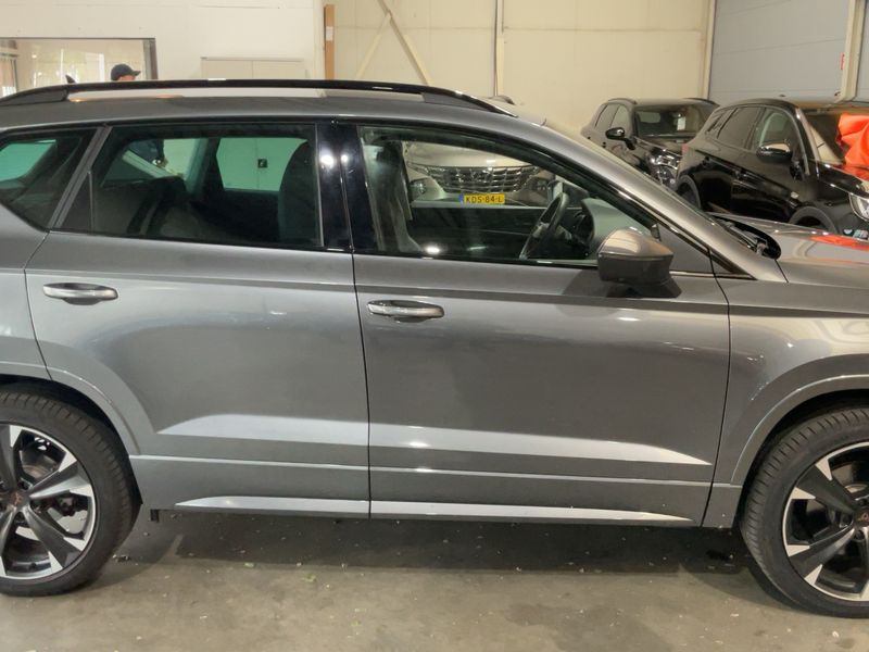 Cupra Ateca 2.0 TSI 4Drive 2024 – снимка 10