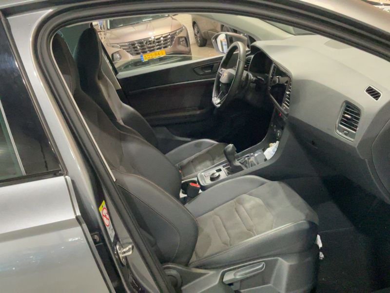 Cupra Ateca 2.0 TSI 4Drive 2024 – снимка 16