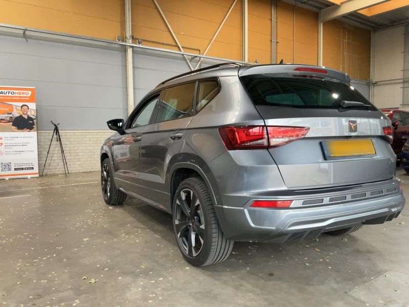 Cupra Ateca 2.0 TSI 4Drive 2024 – снимка 6