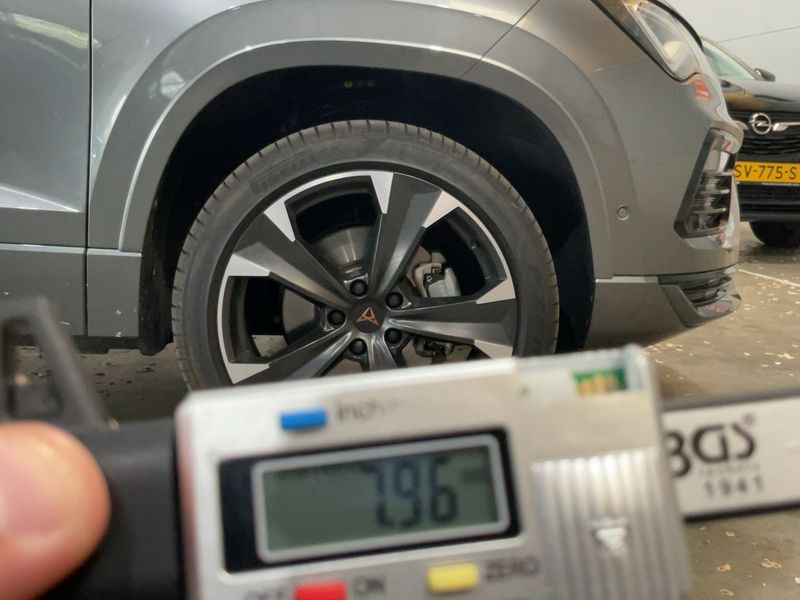Cupra Ateca 2.0 TSI 4Drive 2024 – снимка 11