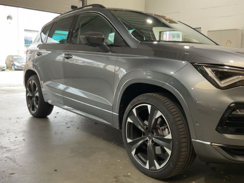 Cupra Ateca 2.0 TSI 4Drive 2024 – снимка 12