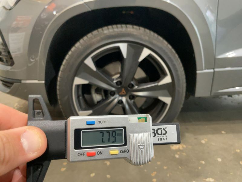 Cupra Ateca 2.0 TSI 4Drive 2024 – снимка 3