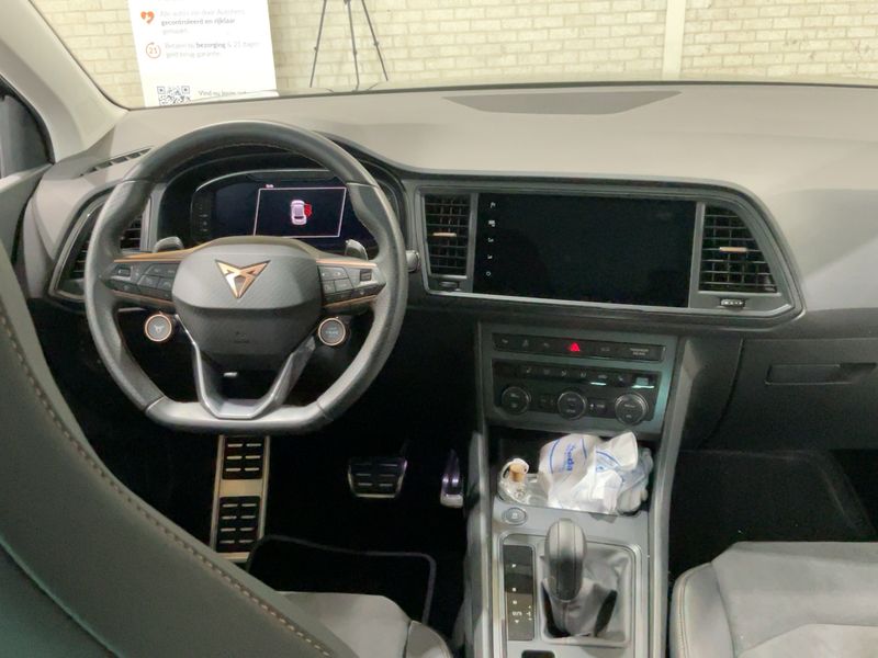 Cupra Ateca 2.0 TSI 4Drive 2024 – снимка 17