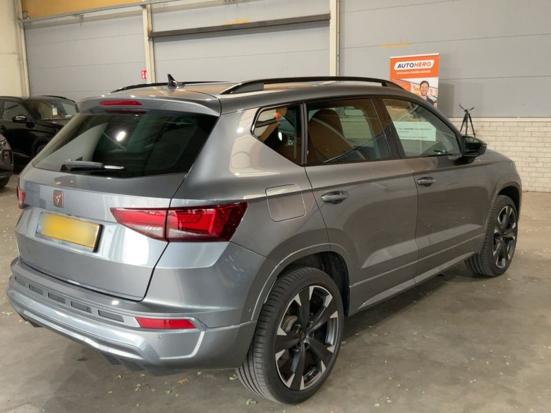 Cupra Ateca 2.0 TSI 4Drive 2024 – снимка 8
